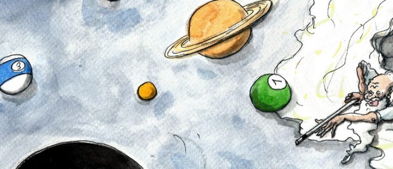 Article : Neuvième planète